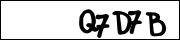 CAPTCHA