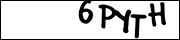 CAPTCHA