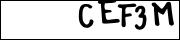 CAPTCHA