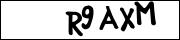 CAPTCHA