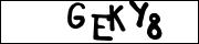 CAPTCHA