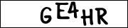 CAPTCHA