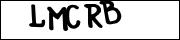 CAPTCHA