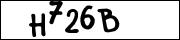 CAPTCHA