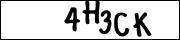 CAPTCHA