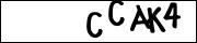 CAPTCHA