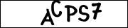 CAPTCHA