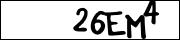 CAPTCHA