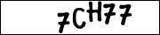 CAPTCHA