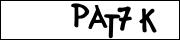 CAPTCHA