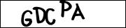 CAPTCHA