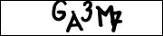 CAPTCHA