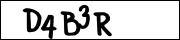 CAPTCHA