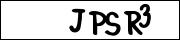 CAPTCHA