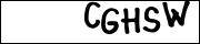 CAPTCHA
