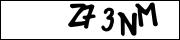 CAPTCHA