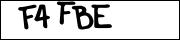 CAPTCHA
