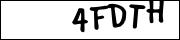 CAPTCHA
