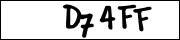 CAPTCHA