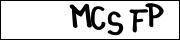 CAPTCHA