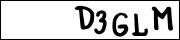 CAPTCHA
