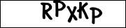 CAPTCHA