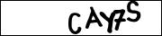 CAPTCHA
