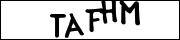 CAPTCHA