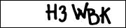 CAPTCHA