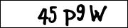CAPTCHA