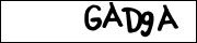 CAPTCHA