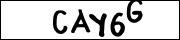 CAPTCHA