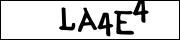 CAPTCHA