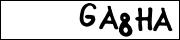 CAPTCHA