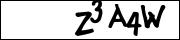 CAPTCHA