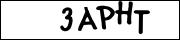 CAPTCHA