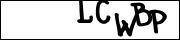 CAPTCHA