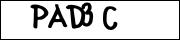 CAPTCHA