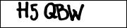 CAPTCHA