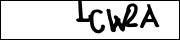 CAPTCHA