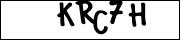 CAPTCHA