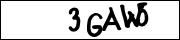 CAPTCHA
