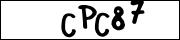 CAPTCHA