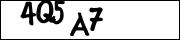 CAPTCHA
