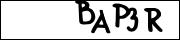 CAPTCHA