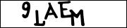 CAPTCHA