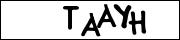 CAPTCHA