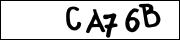 CAPTCHA