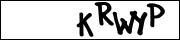 CAPTCHA