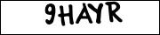 CAPTCHA